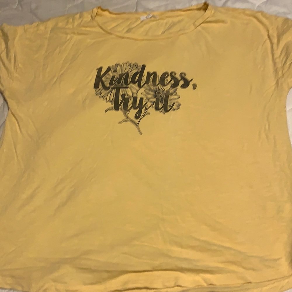 Maurices shirt